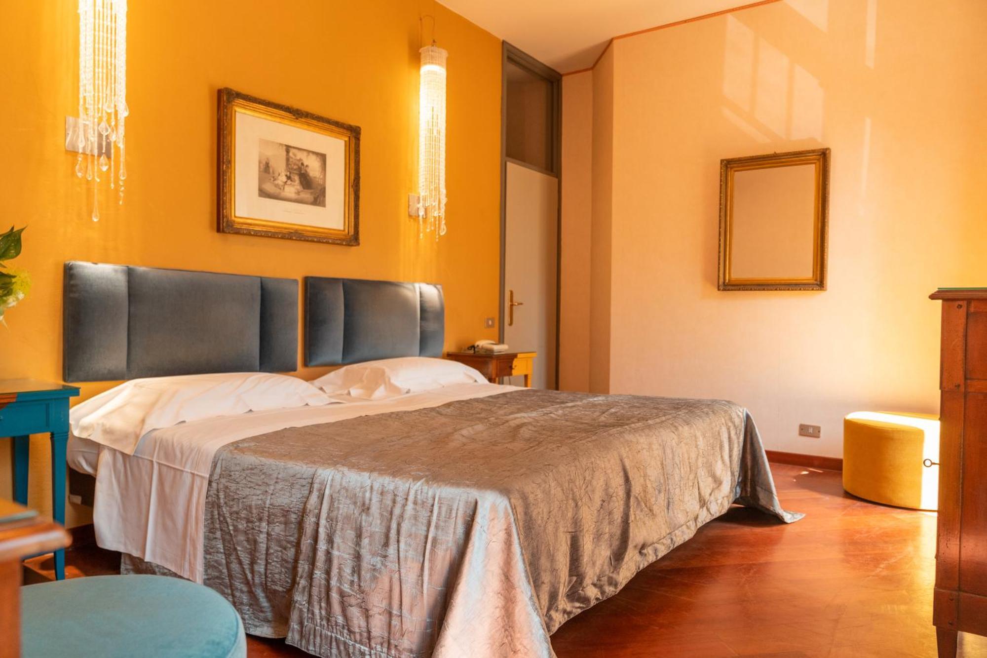 Hotel Terme Salvarola Sassuolo Exteriér fotografie